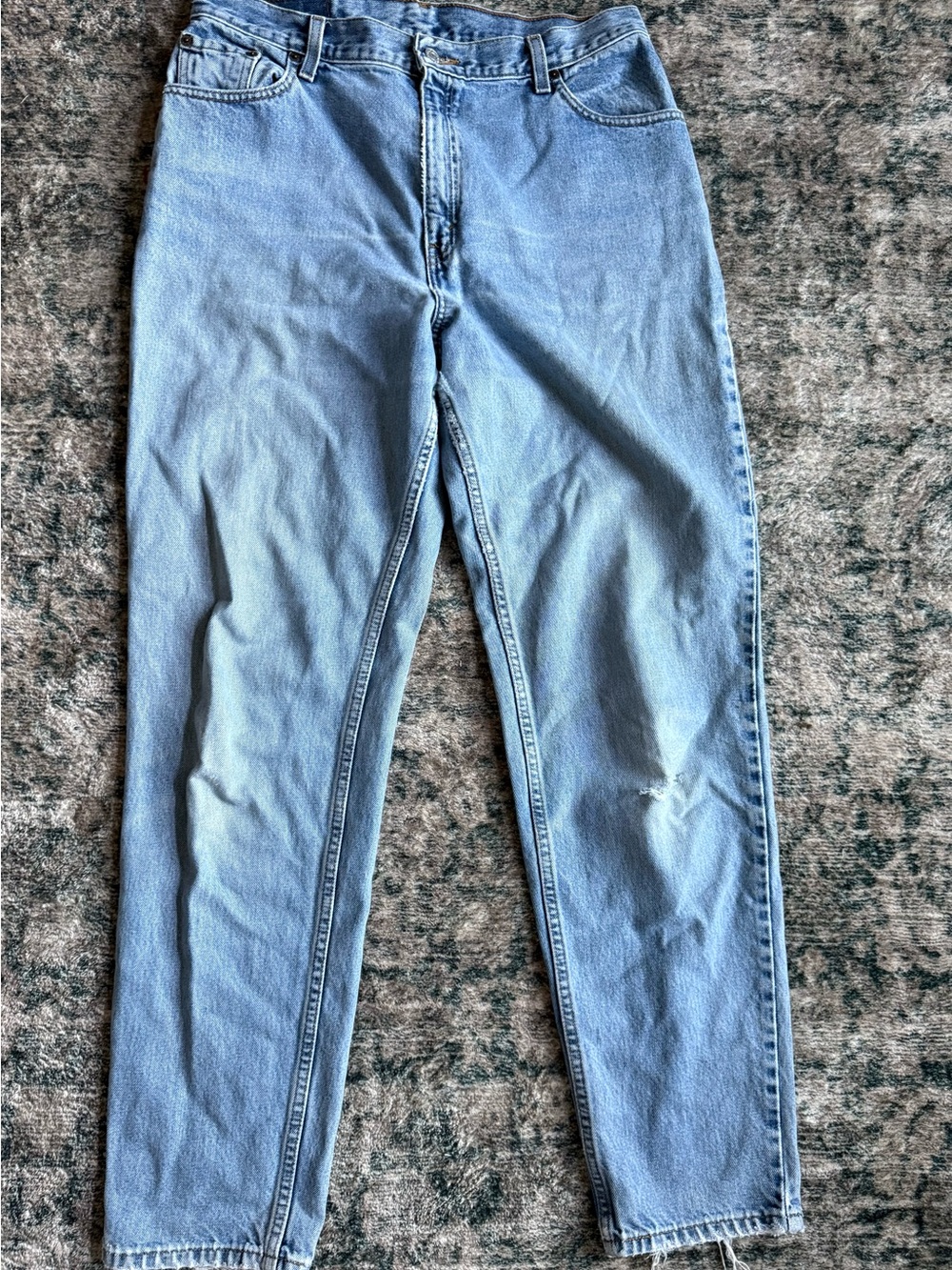 Vintage Levi’s 550 Relaxed Fit Tapered leg